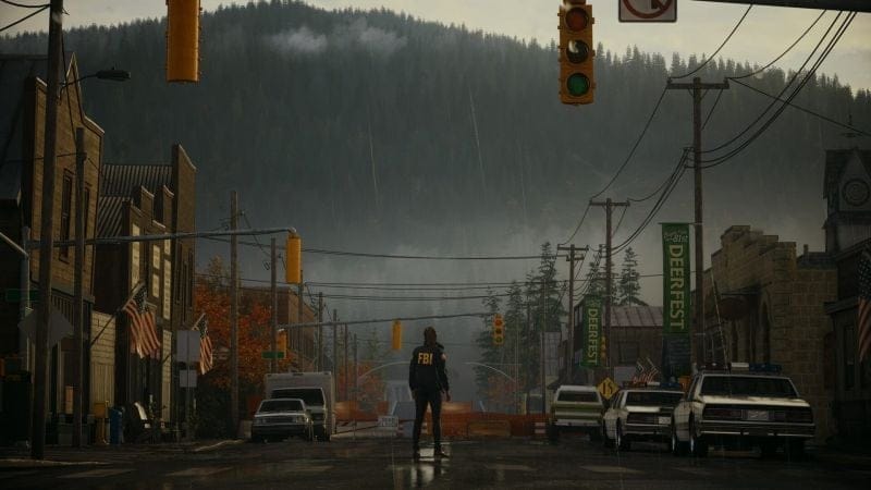 Alan Wake 2 devrait être inclus dans le PlayStation Plus en octobre - IG News