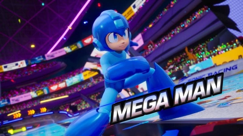 Sonic Racing: CrossWorlds confirme son DLC Mega Man en 2026 - IG News