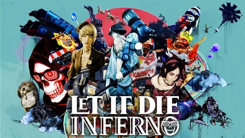 Let it Die: Inferno est annoncé pour le 3 décembre 2025 - IG News