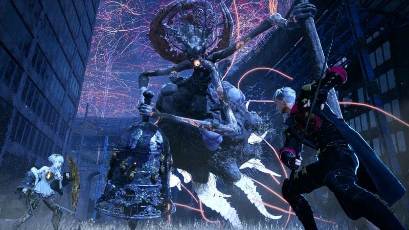 Code Vein 2 : une grosse vidéo de gameplay révélée par Bandai Namco - IG News