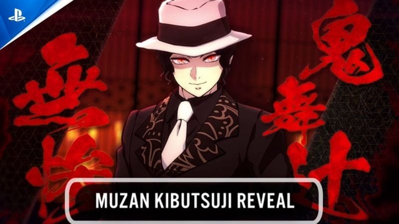 Demon Slayer -Kimetsu no Yaiba- The Hinokami Chronicles 2 - Muzan Kibutsuji Reveal | PS5 & PS4 Games