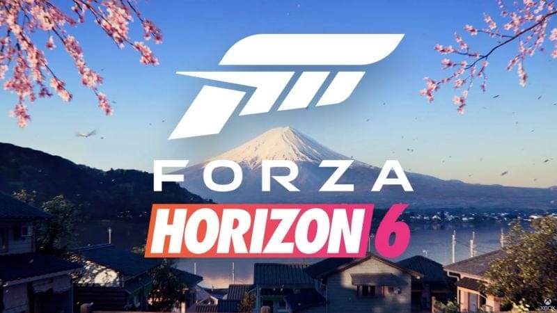 Forza Horizon 6 annoncé et se déroulera au Japon