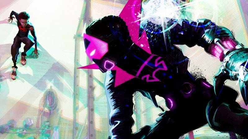 Spider-Man: Beyond the Spider-Verse déplace à nouveau sa date de sortie