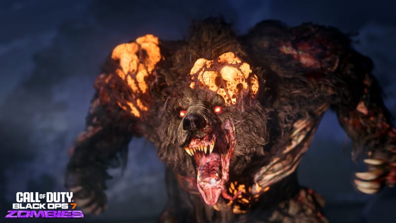 Call of Duty: Black Ops 7 nous emmène sur l'autoroute de l'enfer dans un premier aperçu du jeu Zombies.