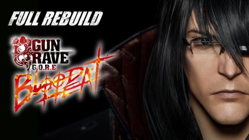 Gungrave G.O.R.E : Blood Heat offre une refonte totale du jeu de 2022 avec l'Unreal Engine 5