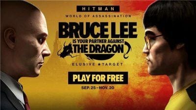 HITMAN World of Assassination : Bruce Lee en mission, arrivée sur PCVR gratuite et mode Freelancer sur PS VR2