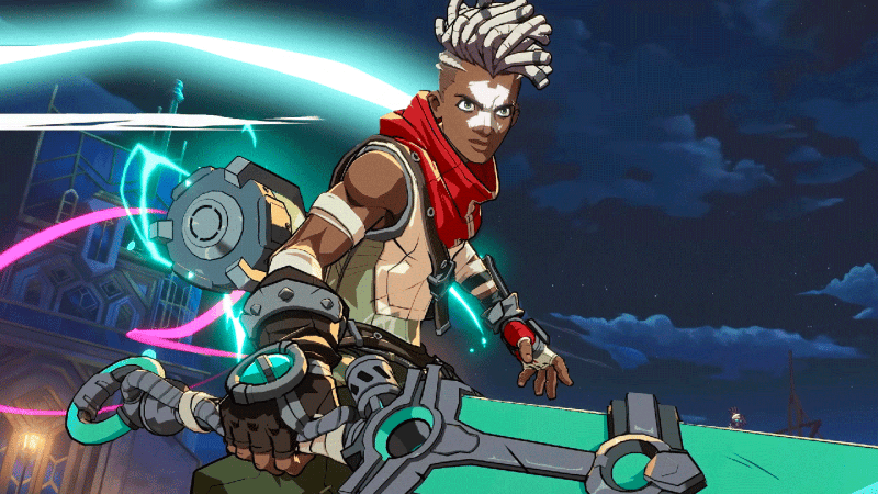 Trailer de gameplay pour Ekko dans 2XKO