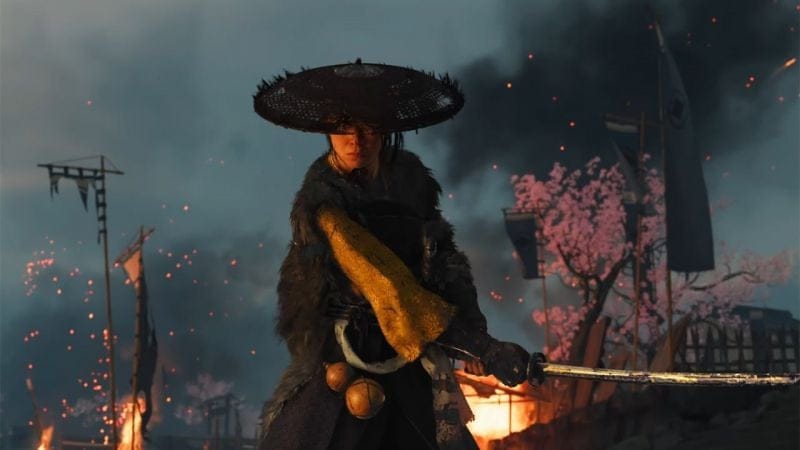 Ghost of Yotei - Trailer de lancement