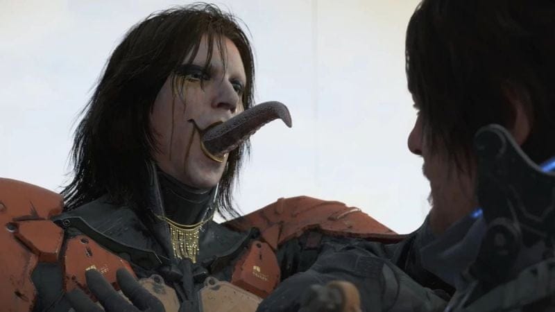 "Ça a l’air vraiment génial", Death Stranding revient sous forme d'un film et ses premières images ravissent déjà les fans