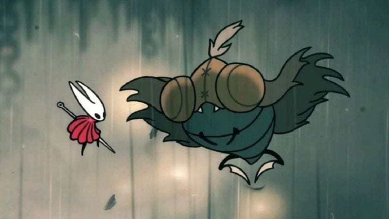 C'est impossible pour Silksong d'être 100% complet et c'est entièrement à cause de Hollow Knight