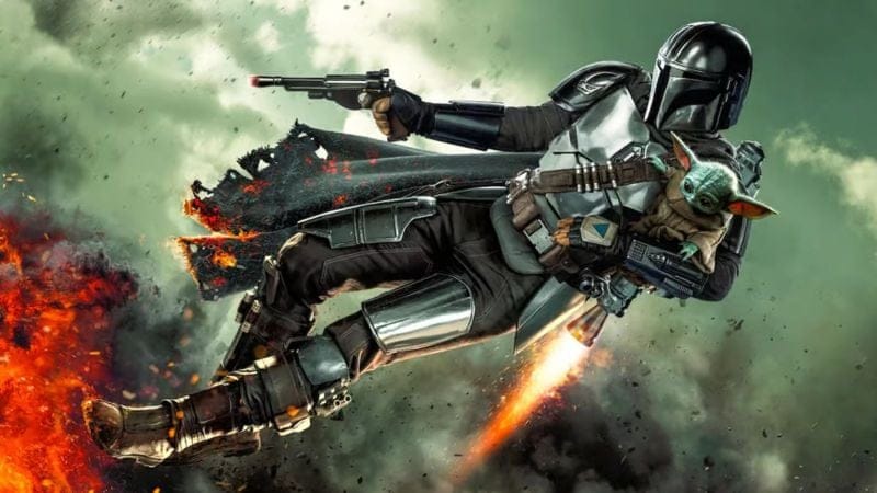 The Mandalorian & Grogu : tout ce qu’on sait sur le film Star Wars - Dexerto