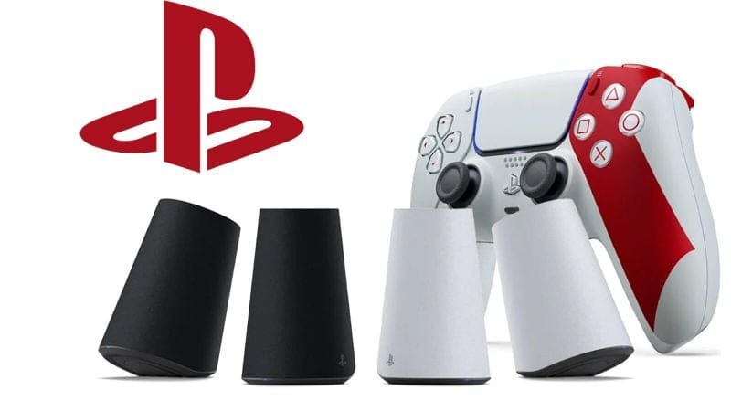 Une manette God Of War et des enceintes PlayStation à venir