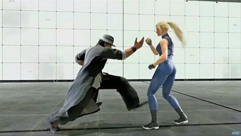 Virtua Fighter 6 aura un nouveau type de règles de combat