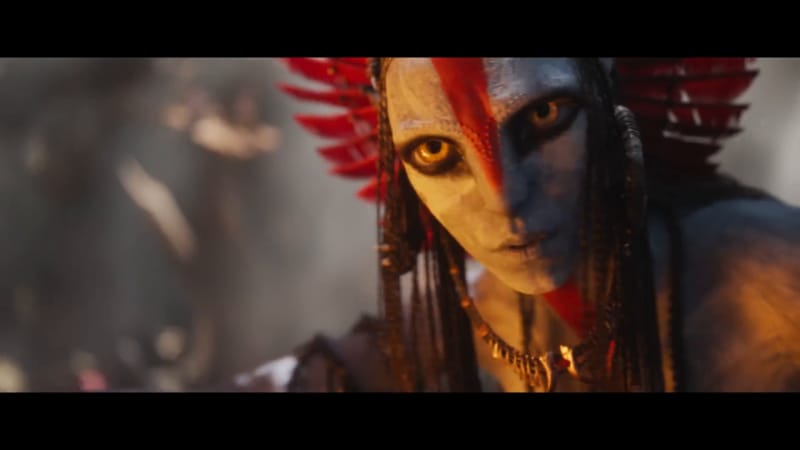 Avatar continue d'être un spectacle visuel inégalé dans la dernière bande-annonce de Fire & Ash.