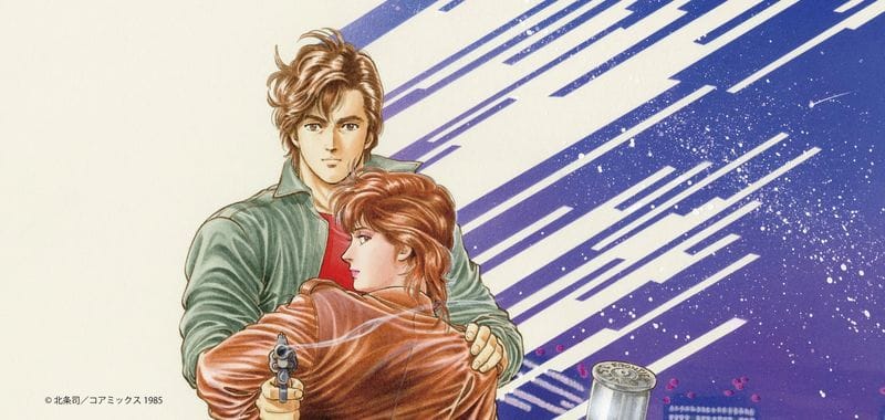 City Hunter : le seul jeu officiel Nicky Larson revient 35 ans plus tard