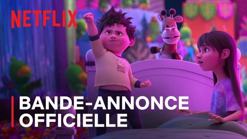Dans tes rêves | Bande-annonce officielle VF | Netflix France