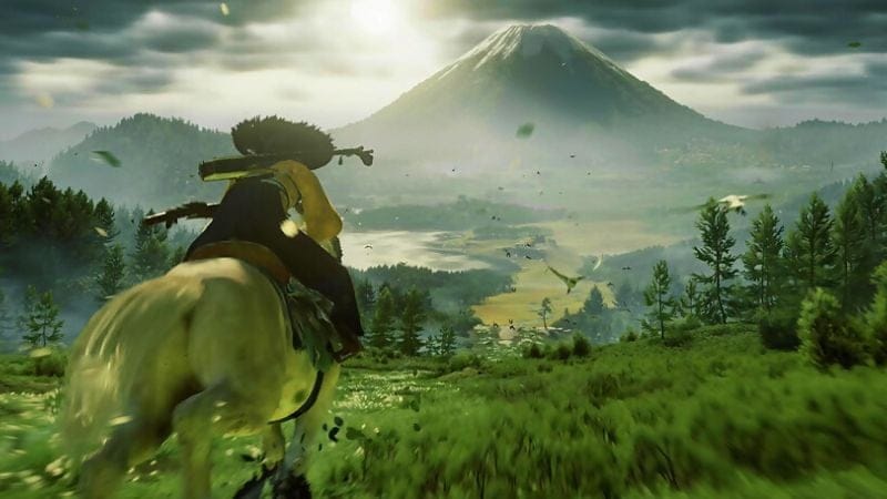 Test Ghost of Yotei : on a fini le jeu et la magie opère toujours autant !