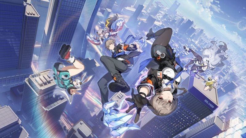 Ananta : le free-to-play délirant en monde ouvert s'offre une grosse vidéo de gameplay  - IG News