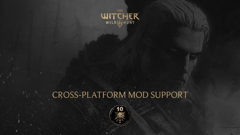 The Witcher 3 : la prise en charge des mods cross-platform est reportée en 2026 - IG News