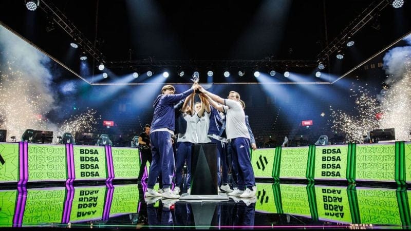 Vibrez avec l’esport à la Paris Games Week !
