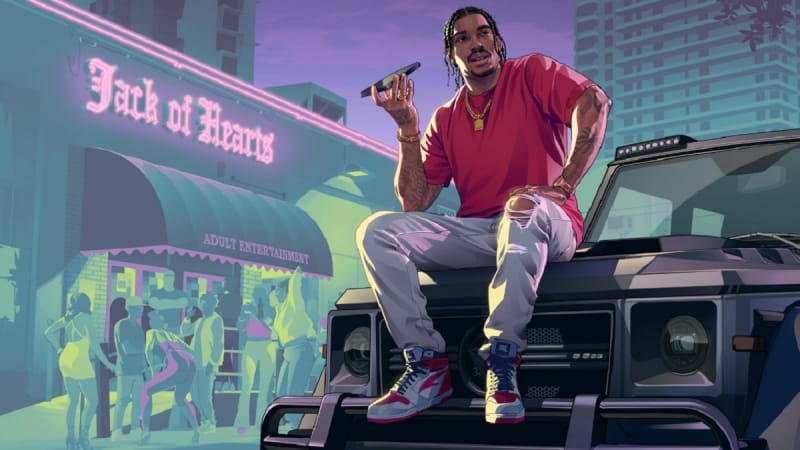 Un cours sur l'histoire de Grand Theft Auto ? C'est bien réel et ça arrive en même temps que GTA 6
