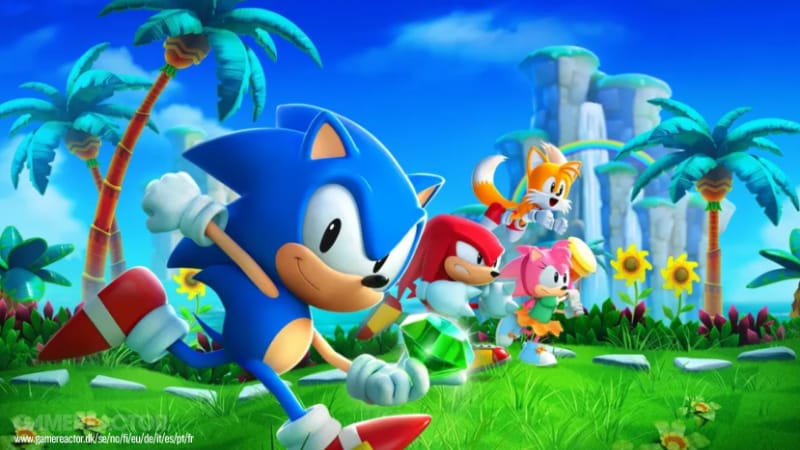 Sonic Team veut "apporter une nouvelle expérience" pour la prochaine aventure du hérisson.