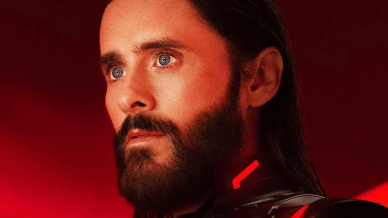 Jared Leto au panel Tron: Ares au SDCC de Malaga : "Pour moi, Tron est comme Star Wars ou Blade Runner".