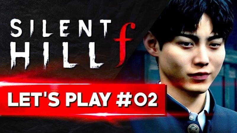 ENTRE DEUX MONDES | Silent Hill f - LET'S PLAY FR #2