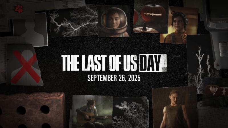 Célébration du The Last of Us Day 2025