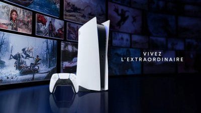 BON PLAN : les PlayStation 5 en promo pendant les French Days !