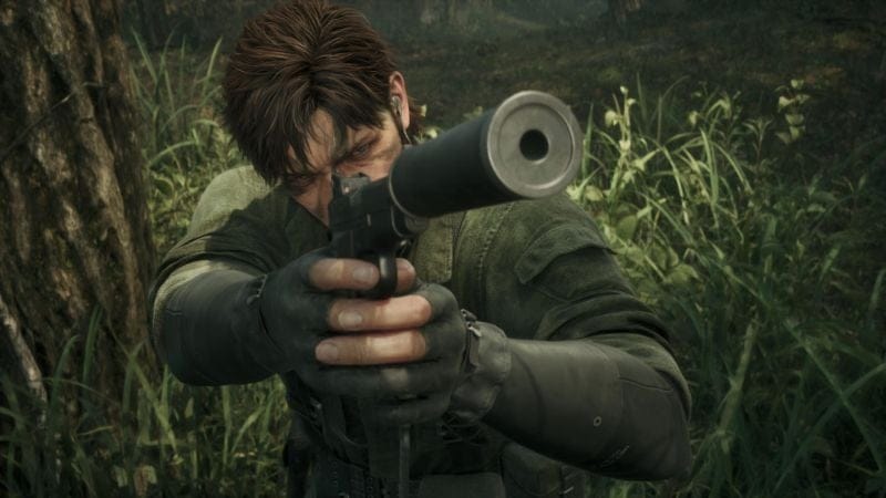 Metal Gear Solid 3 Remake prépare une surprise inattendue pour ses fans