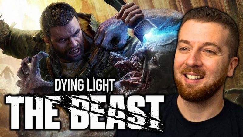 DYING LIGHT THE BEAST – Le NOUVEAU JEU de ZOMBIES en MONDE OUVERT 🤯 | Épisode 1