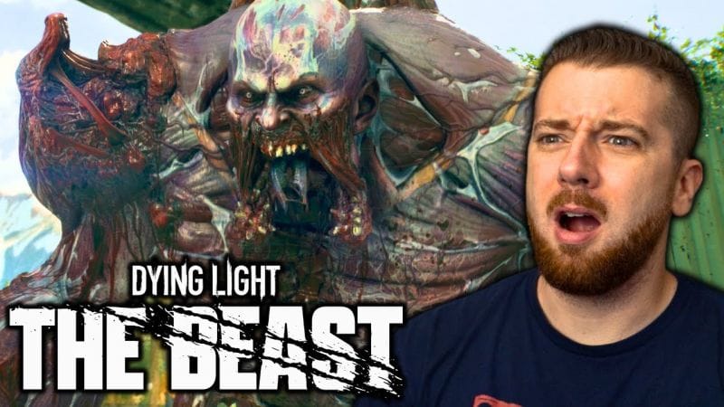 DYING LIGHT THE BEAST – LE BÉHÉMOTH, LE BOSS SURPUISSANT 😱 | Épisode 3