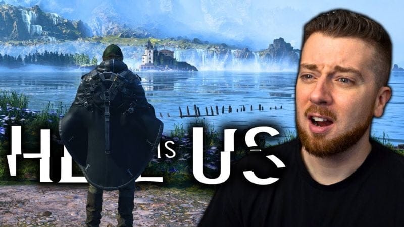 HELL IS US – UNE IMMERSION QUI LAISSE SANS VOIX 😳 | Épisode 2