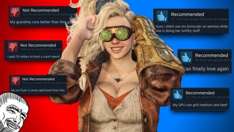 A Bard Sings MONSTER HUNTER WILDS Funniest Reviews!