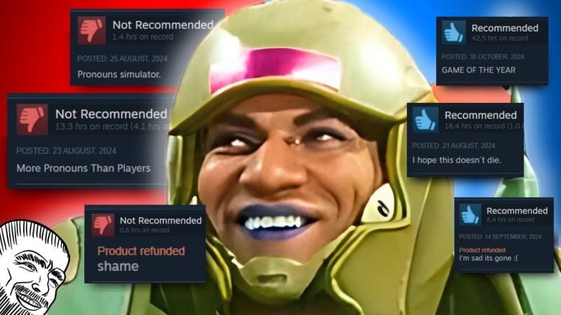 A Bard Sings CONCORD Funniest Reviews!