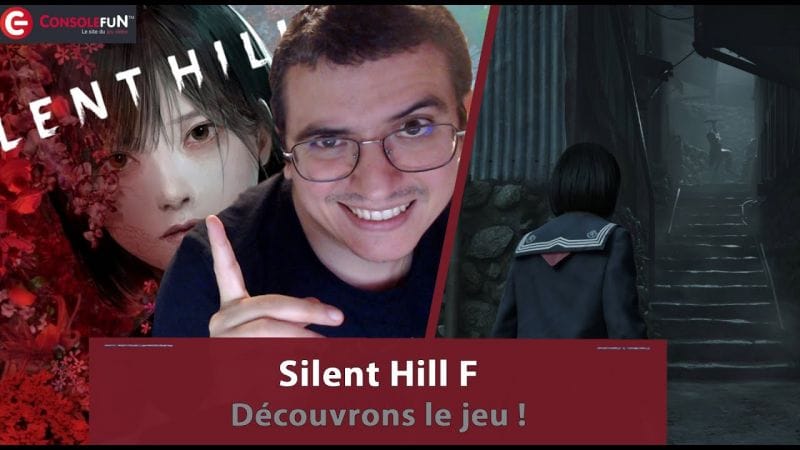 [TEST LIVE] Silent Hill F – sur PS5 & Xbox avec Titiboy ! 🎮🌑