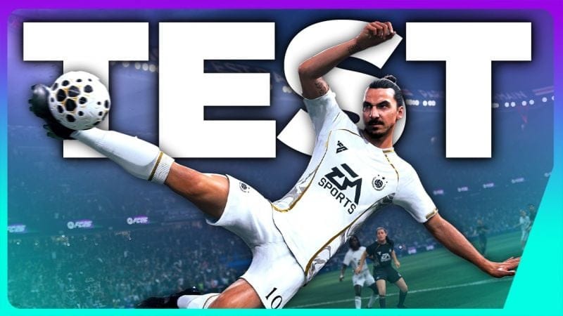 EA Sports FC 26 : le nouveau FIFA nous a énormément déçu (malgré de bonnes surprises)... 🔵 TEST PS5