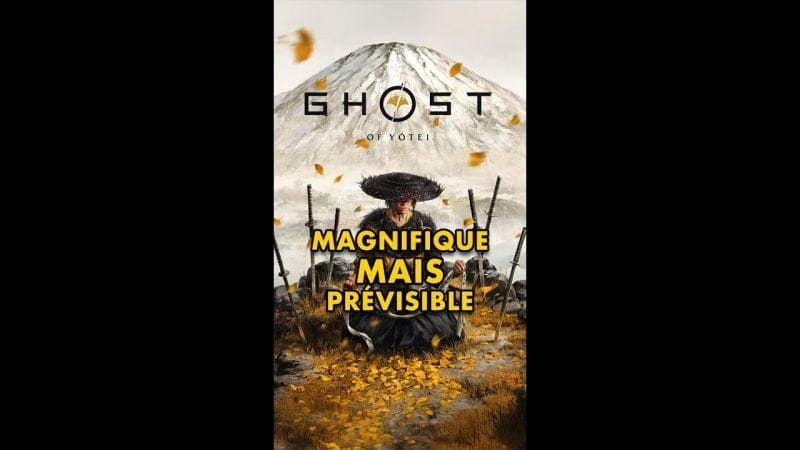 Test : Ghost of Yotei