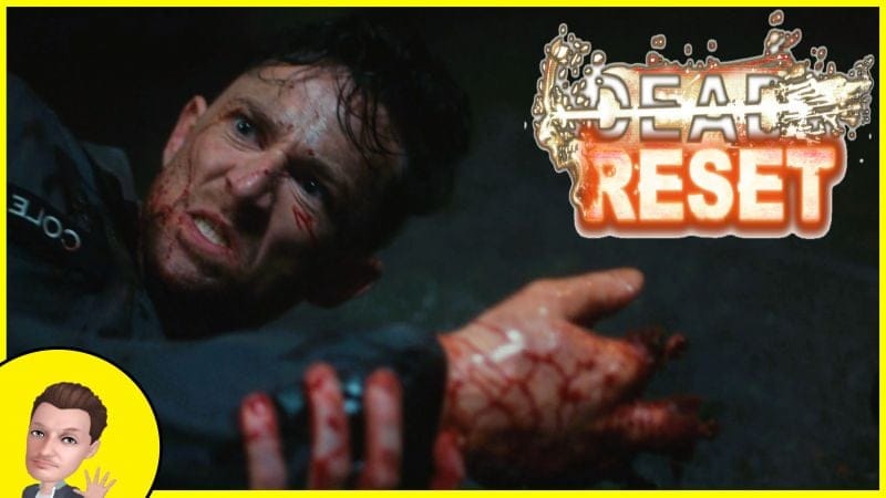 DEAD RESET - Ce jeu est OUF de chez OUF !! #horror