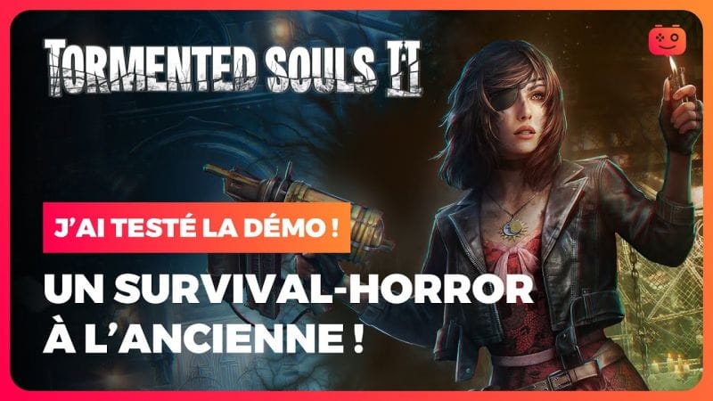 Premier avis / Tormented Souls II, un survival-horror à l'ancienne !