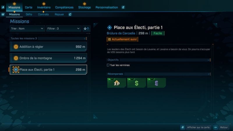 Place aux Electi, partie 1 | Soluce Borderlands 4