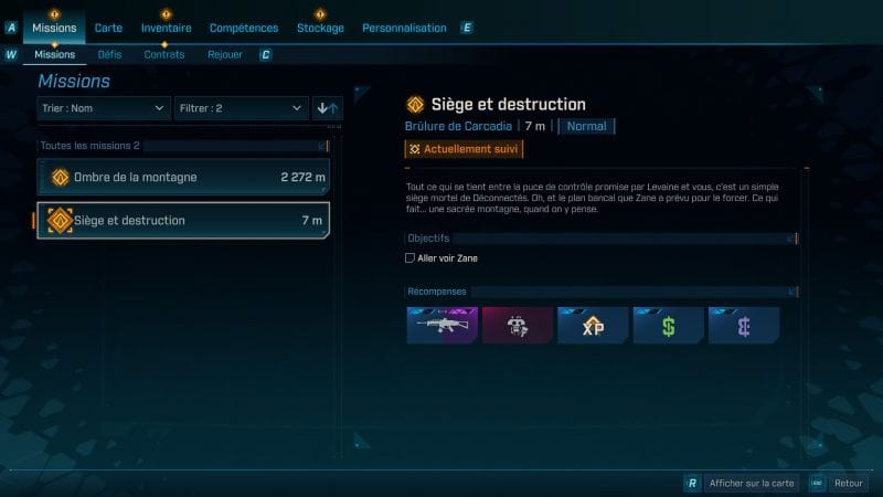 Siège et destruction | Soluce Borderlands 4