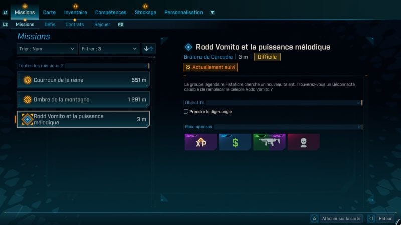 Rodd Vomito et la puissance mélodique | Soluce Borderlands 4