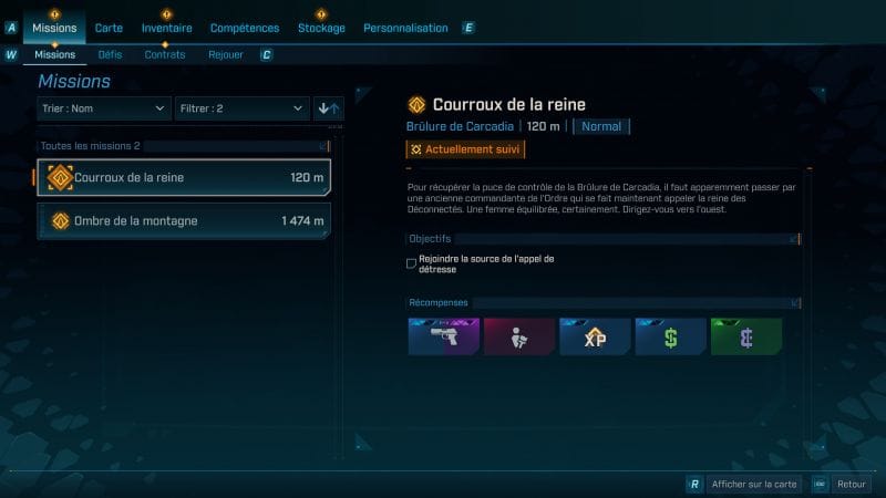 Courroux de la reine | Soluce Borderlands 4