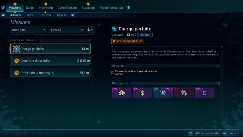 Charge parfaite | Soluce Borderlands 4