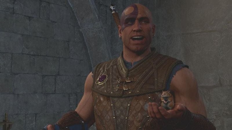"Vous allez bien ?", les créateurs de Baldur's gate 3 ne comprennent pas pourquoi les joueurs attribuent cette classe inadaptée à ce compagnon