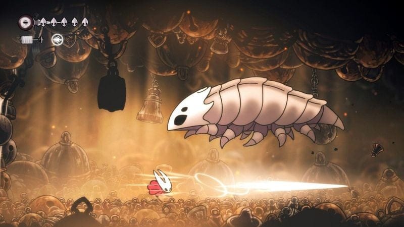 Ce joueur de Hollow Knight Silksong est meilleur que vous : il vient officiellement de devenir la première personne à terminer le jeu en moins d'une heure