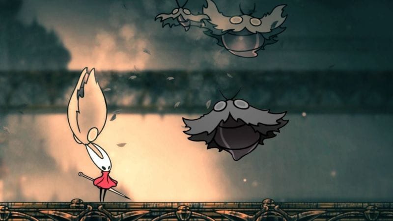 Drapelord Hollow Knight Silksong : Oû trouver le Seigneur Voletissier pour compléter le Journal du chasseur ?