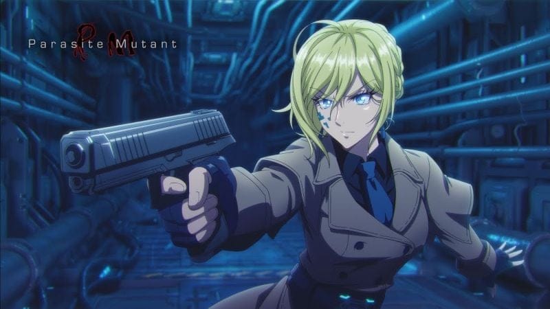 Parasite Mutant est un nouveau RPG de science-fiction et d'horreur qui s'inspire très fortement de Parasite Eve